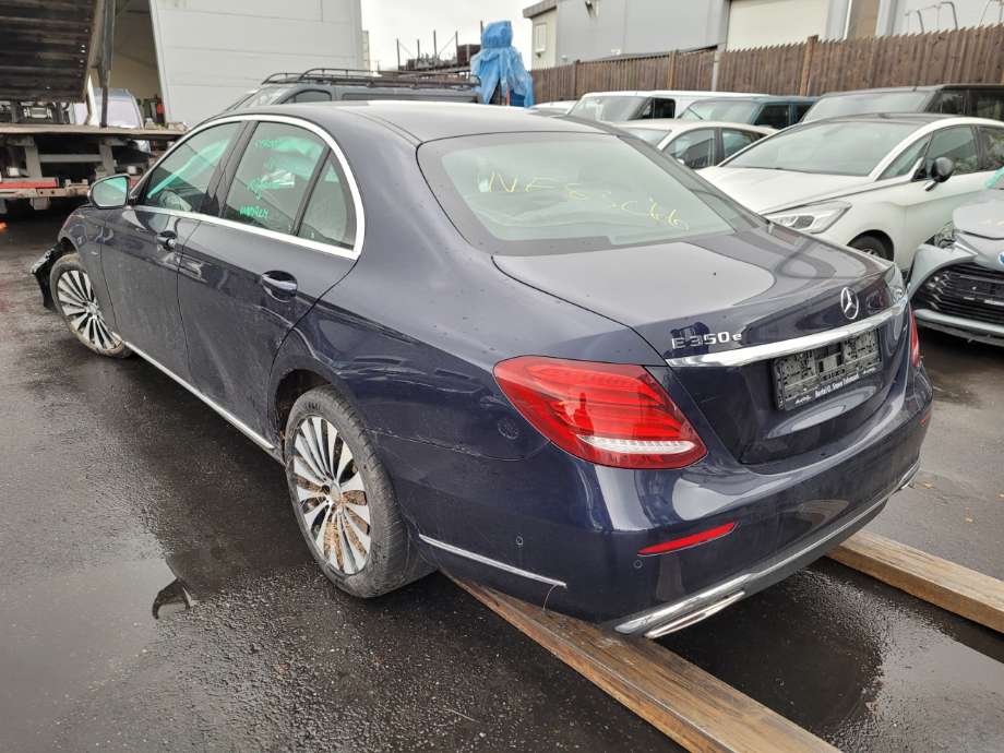 Mercedes E-Klasse 2016-2023 (W213) (W213), Motorkode: M274.920, Girkassekode: 