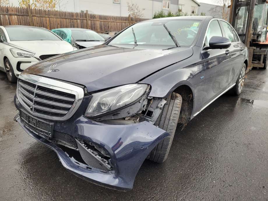 Mercedes E-Klasse 2016-2023 (W213) (W213), Motorkode: M274.920, Girkassekode: