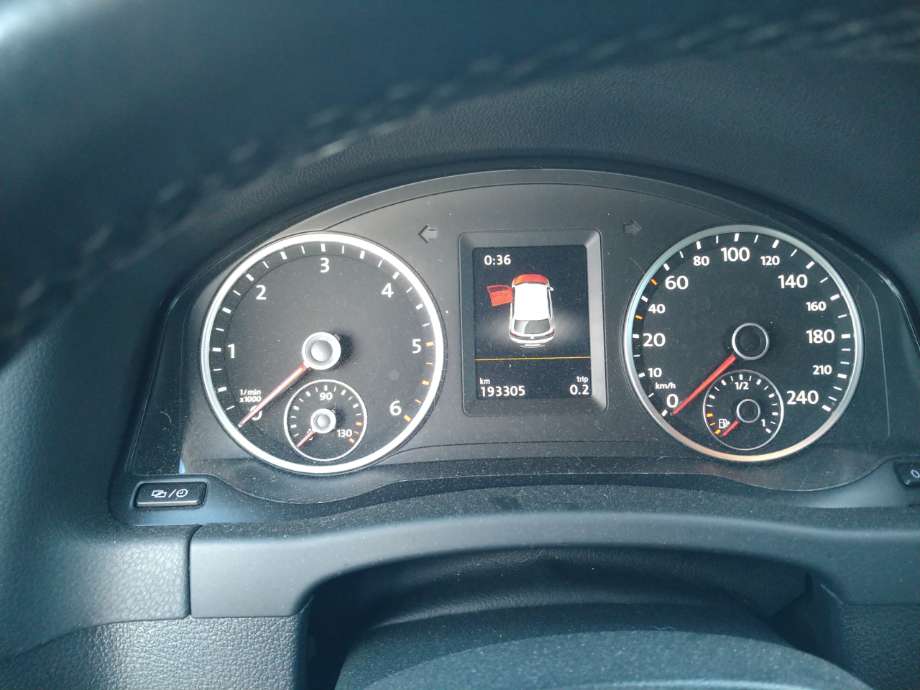 VW Tiguan 2011-2016 (Type I, Fase 2) , Motorkode: CFFD;CUVE, Girkassekode: 