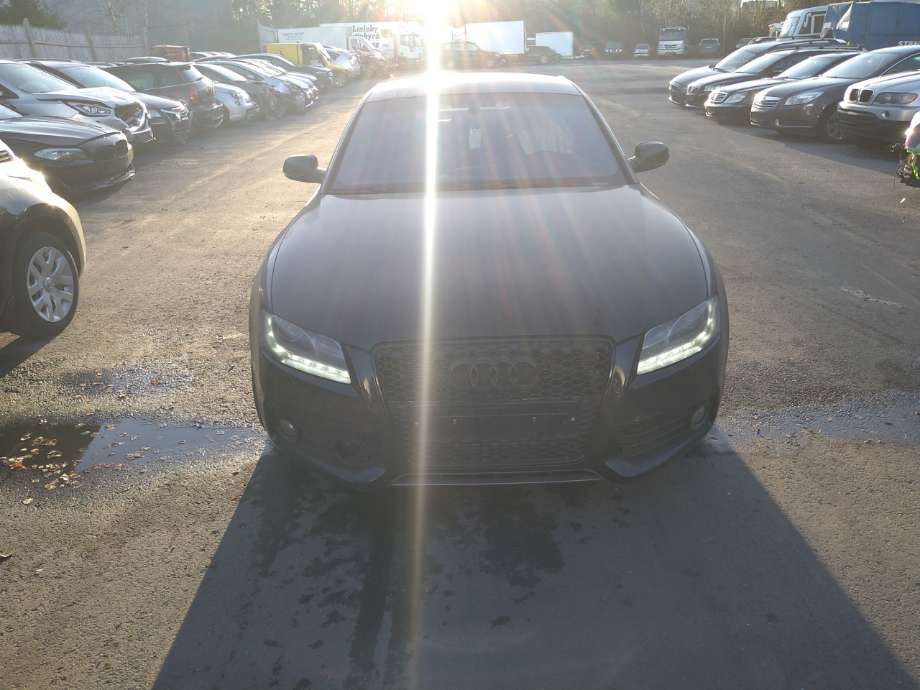 Audi A5 2007-2016 (Type I) , Motorkode: CAGA, Girkassekode: 