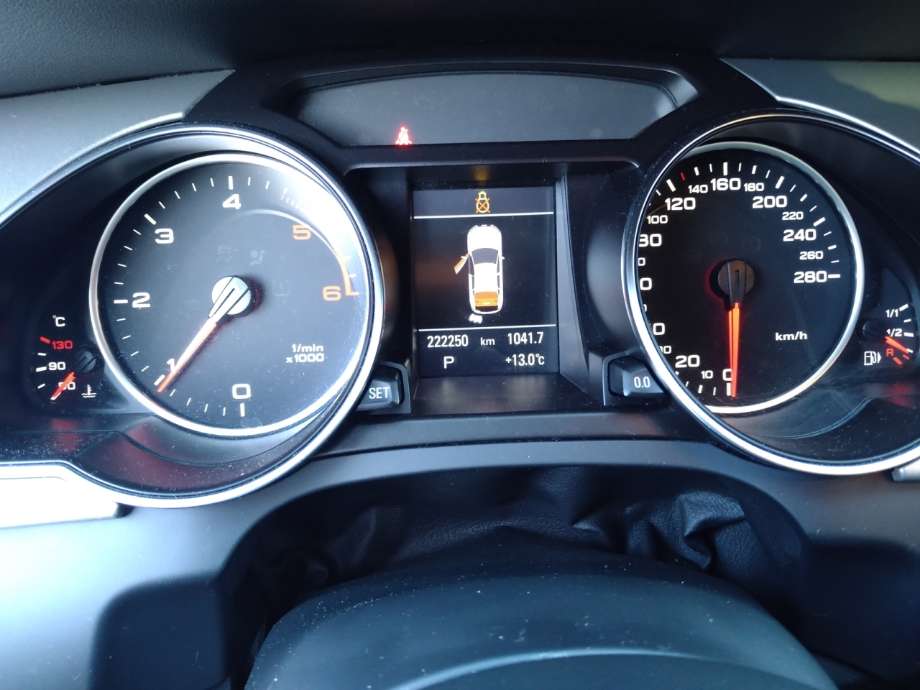Audi A5 2007-2016 (Type I) , Motorkode: CAGA, Girkassekode: 