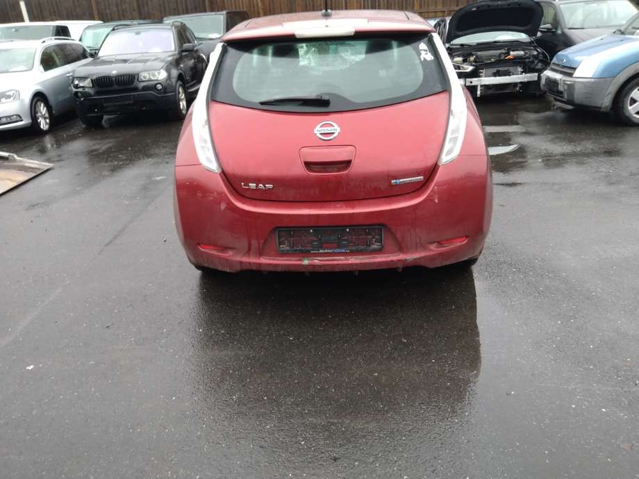 Nissan Leaf 2011-2017 (Type I) , Motorkode: EM61, Girkassekode: 