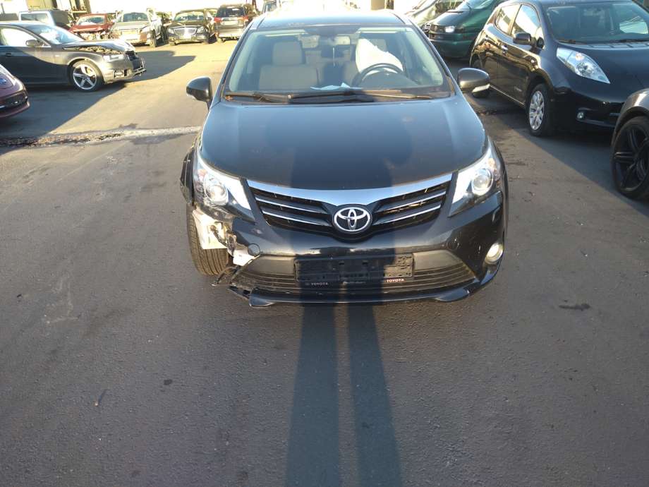 Toyota Avensis 2009-2015 (Type III, Fase 1) , Motorkode: 1AD-FTV, Girkassekode: