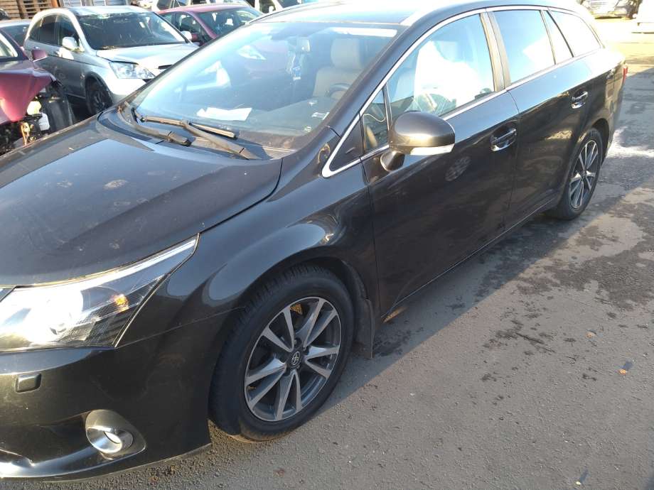 Toyota Avensis 2009-2015 (Type III, Fase 1) , Motorkode: 1AD-FTV, Girkassekode: