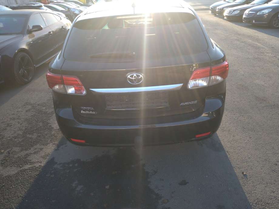 Toyota Avensis 2009-2015 (Type III, Fase 1) , Motorkode: 1AD-FTV, Girkassekode: