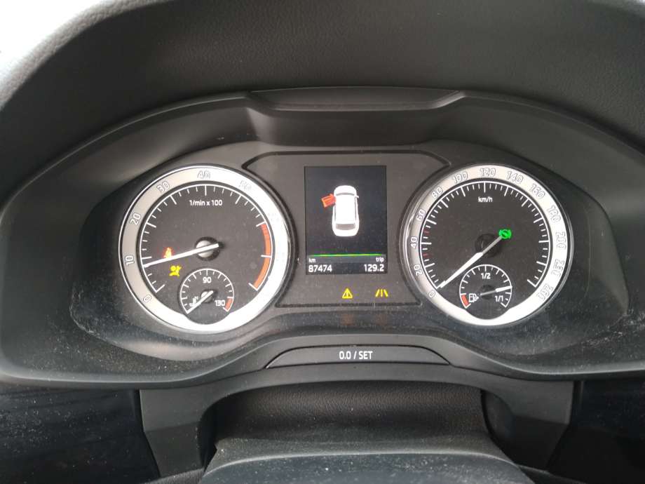 Škoda Kodiaq 2017-->> , Motorkode: CZDA;CZEA, Girkassekode: