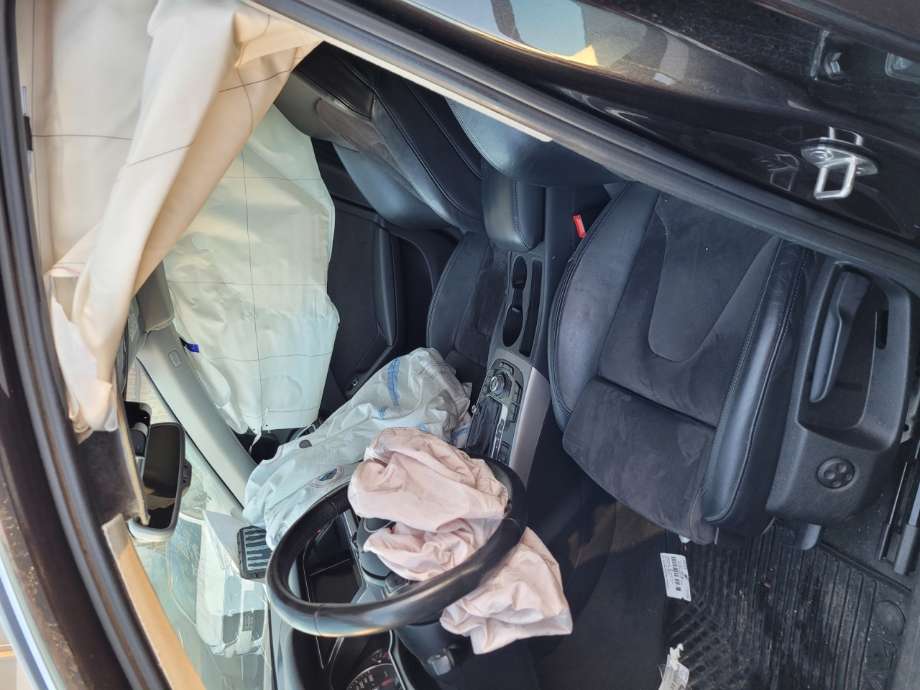 Audi A4 2007-2014 (Type IV) (B8) (B8), Motorkode: CJCD;CMFB, Girkassekode: