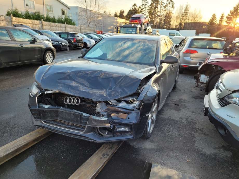 Audi A4 2007-2014 (Type IV) (B8) (B8), Motorkode: CJCD;CMFB, Girkassekode: