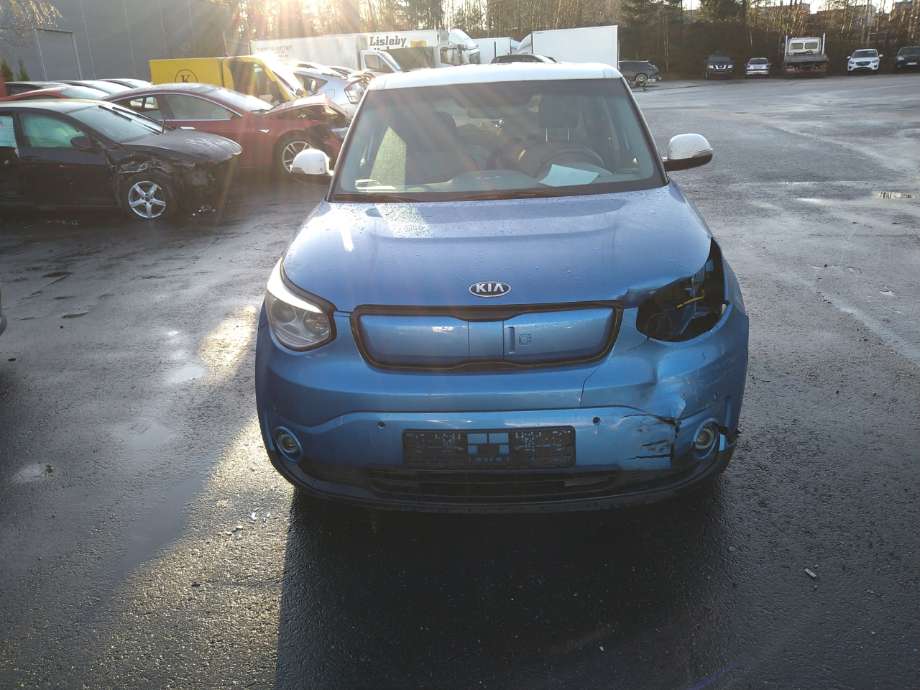 Kia Soul 2014-2019 (Type II) , Motorkode: MG80, Girkassekode: 