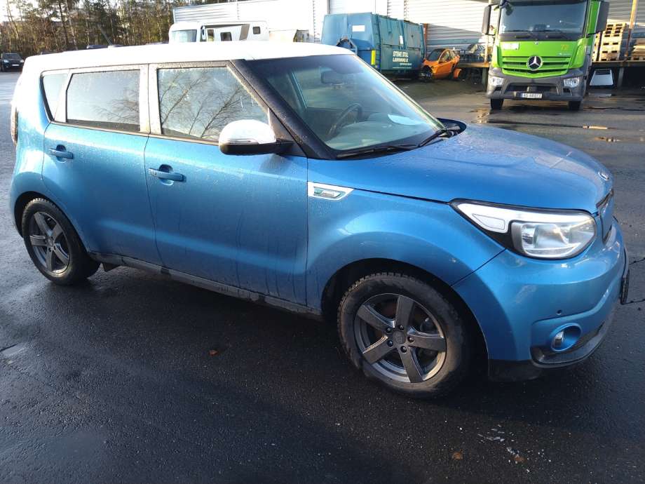 Kia Soul 2014-2019 (Type II) , Motorkode: MG80, Girkassekode: 