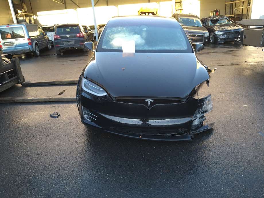 Tesla Model X 2016-->> , Motorkode: L2S, Girkassekode: 