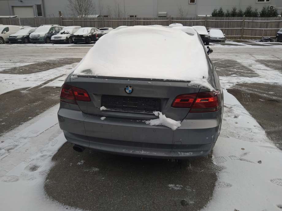 BMW 3-Serie 2005-2011 (E90/E91/E92/E93) (E90/E91/E92/E93), Motorkode: N43-B20A, Girkassekode: