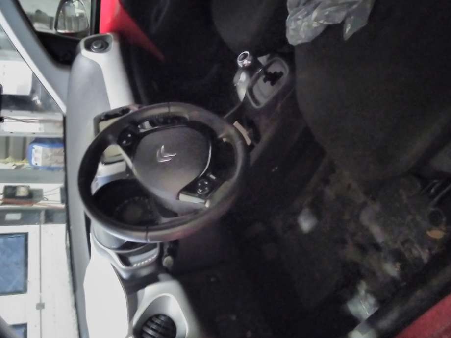 Citroën C1 2014-->> (Type II) , Motorkode: CFB, Girkassekode: