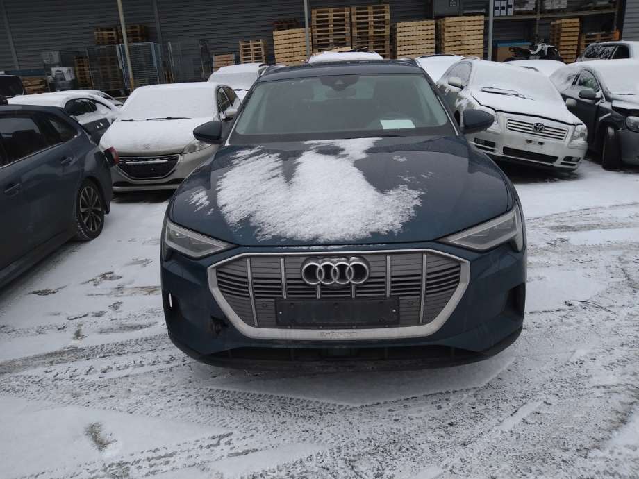 Audi e-tron 2018-->> , Motorkode: BM1J, Girkassekode: 