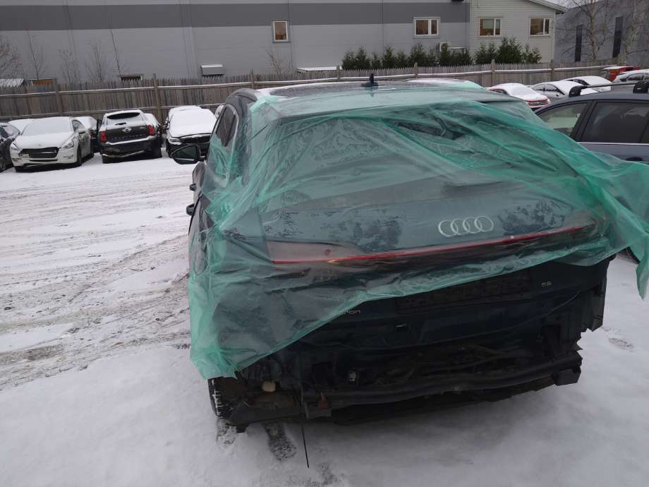 Audi e-tron 2018-->> , Motorkode: BM1J, Girkassekode: 