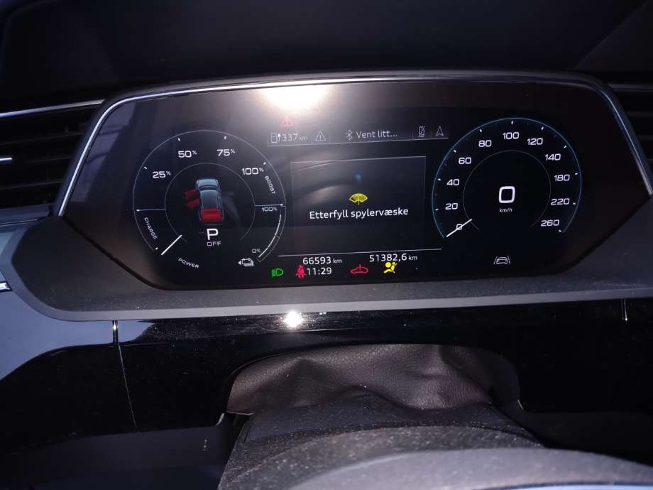 Audi e-tron 2018-->> , Motorkode: BM1J, Girkassekode: 