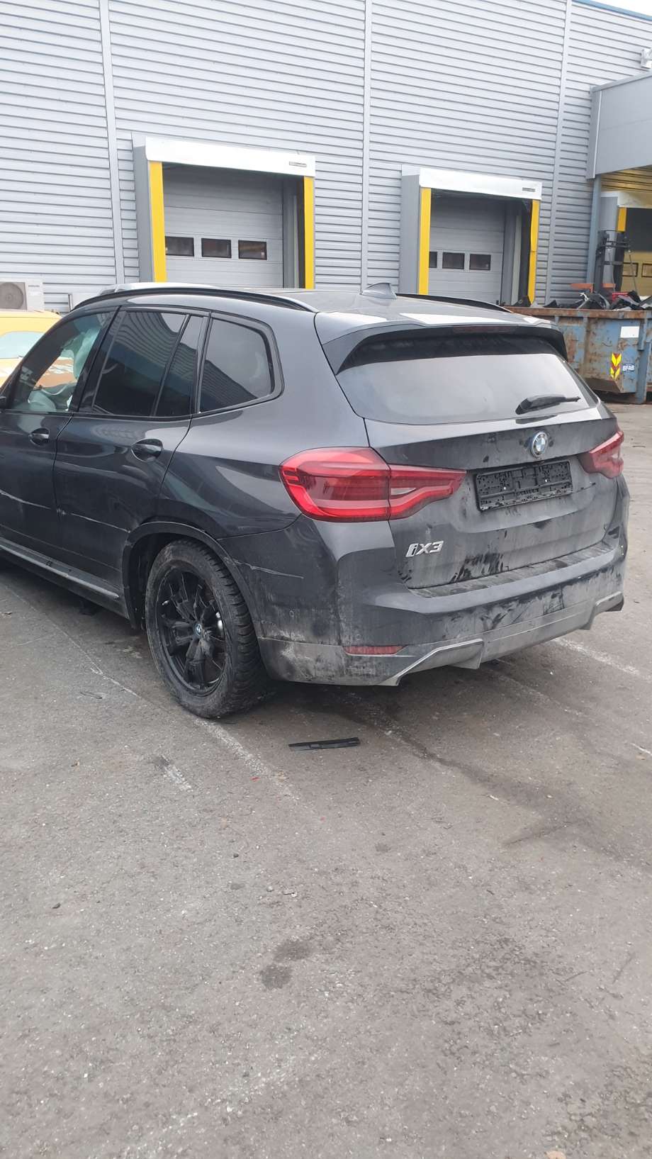 BMW iX3 2021-->> , Motorkode: , Girkassekode: 