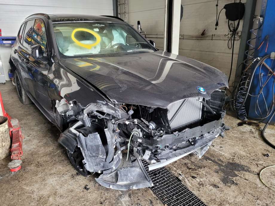 BMW iX3 2021-->> , Motorkode: , Girkassekode: 