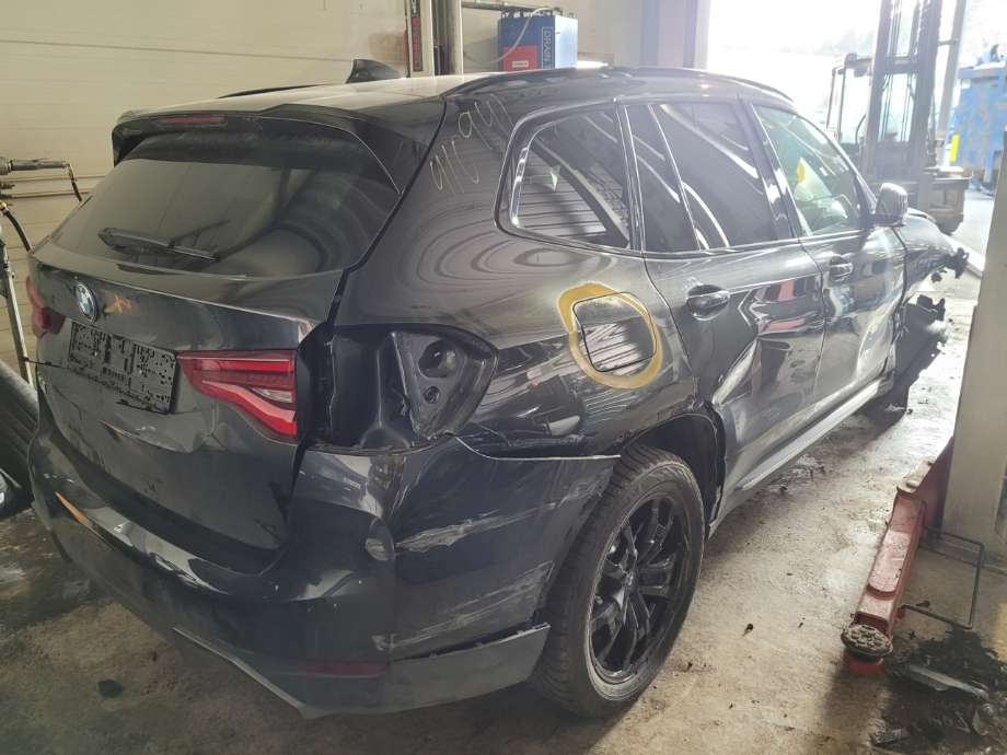 BMW iX3 2021-->> , Motorkode: , Girkassekode: 