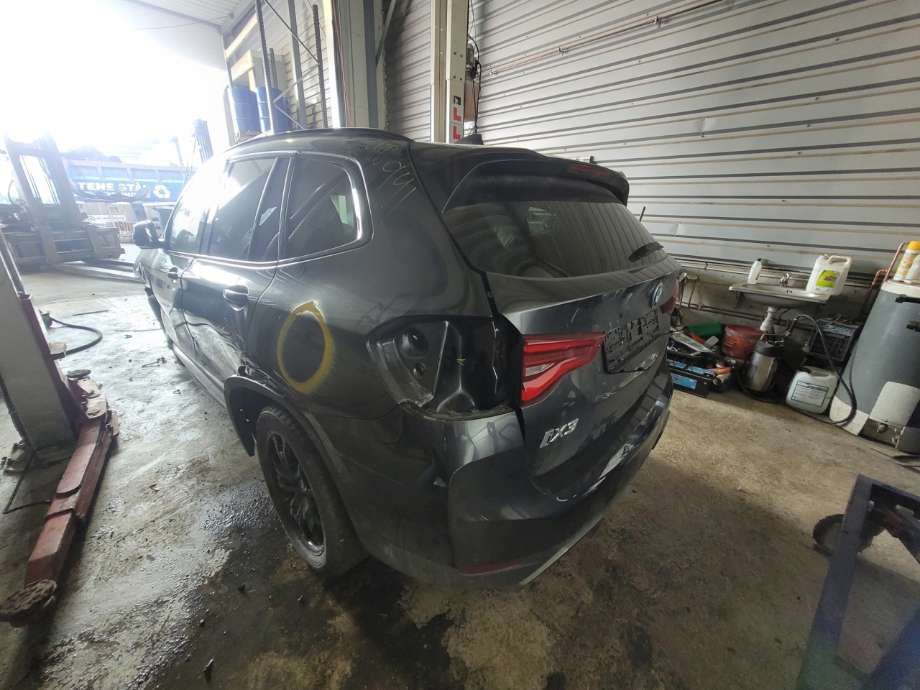 BMW iX3 2021-->> , Motorkode: , Girkassekode: 