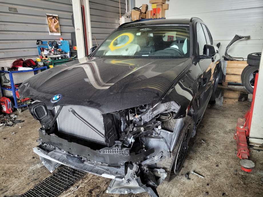 BMW iX3 2021-->> , Motorkode: , Girkassekode: 