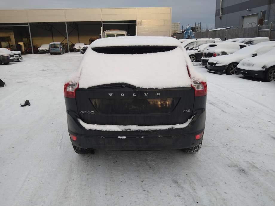 Volvo XC60 2008-2013 (Type I, Fase 1) , Motorkode: D5204T7, Girkassekode: 