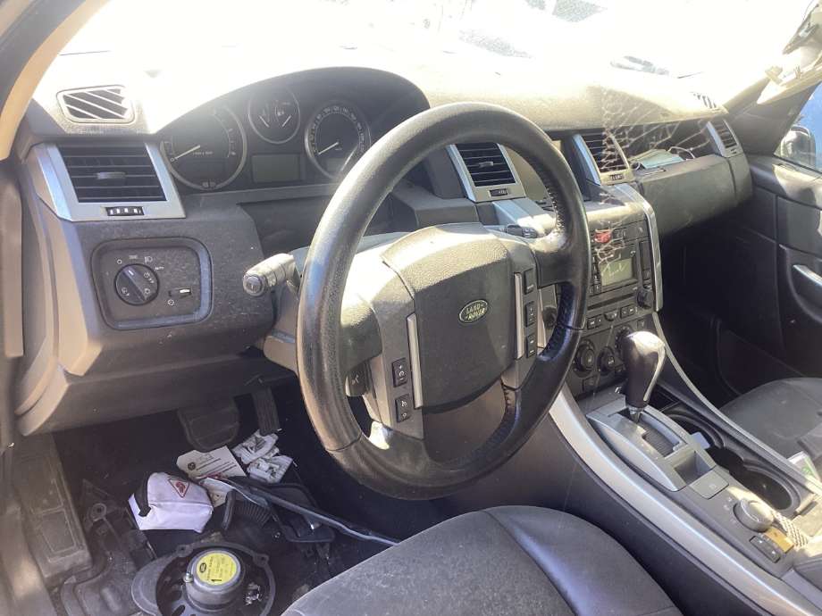 Land Rover Range Rover Sport 2005-2013 , Motorkode: 276DT, Girkassekode:
