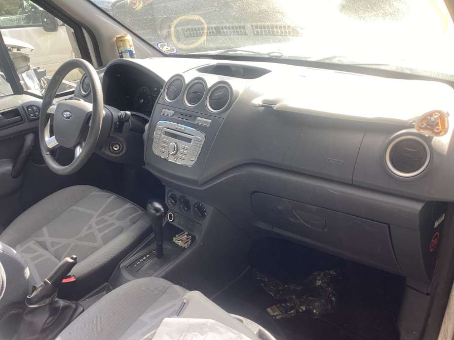 Ford Transit Connect 2009-2013 (Type I, Fase 2) , Motorkode: 1PV5135WS14, Girkassekode: