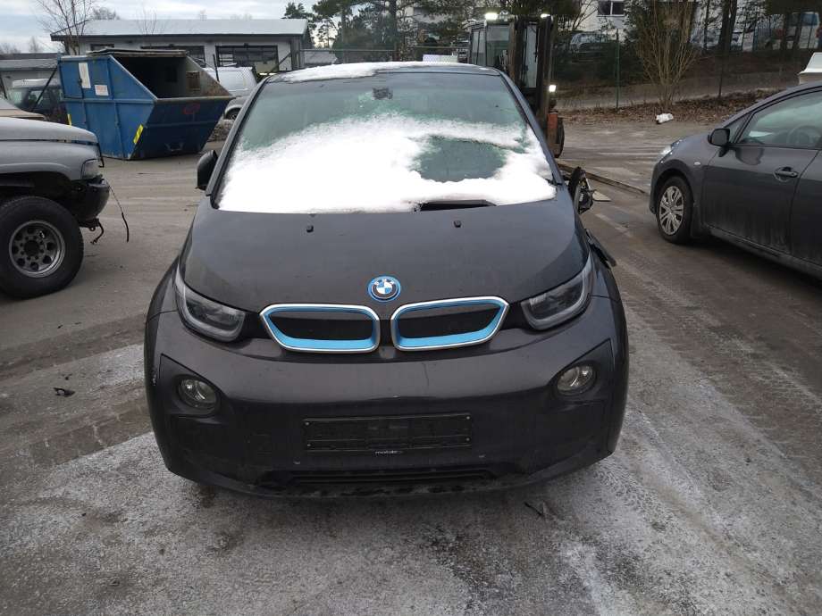 BMW i3 2013-2022 , Motorkode: IB1P25B, Girkassekode: 