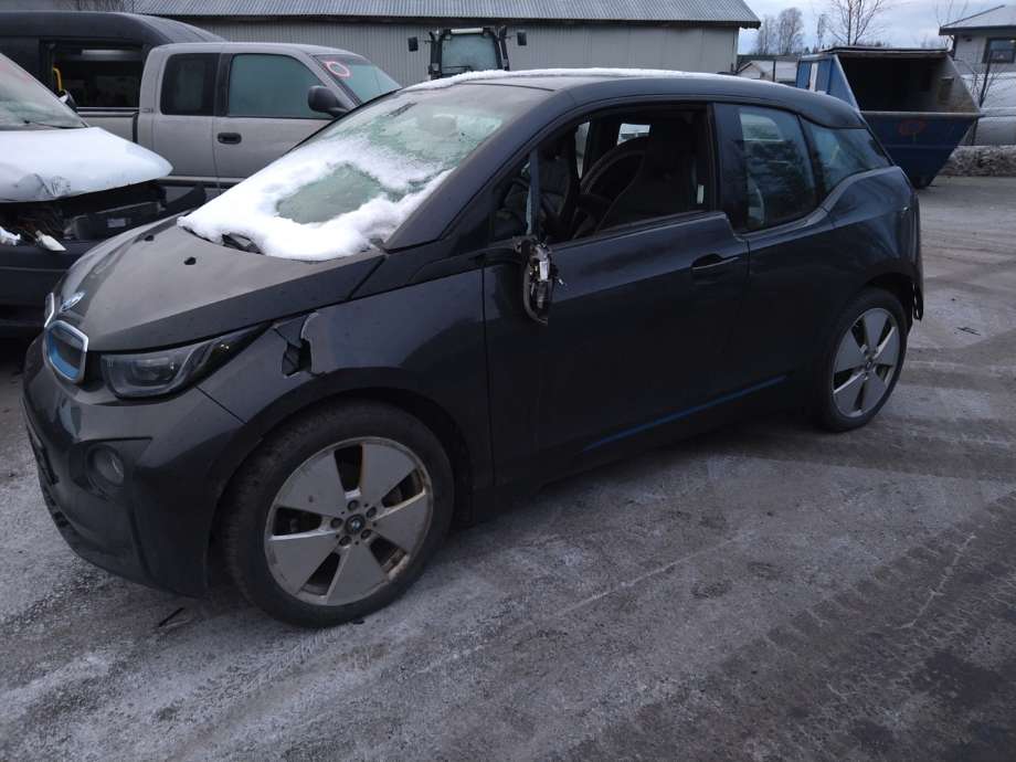 BMW i3 2013-2022 , Motorkode: IB1P25B, Girkassekode: 