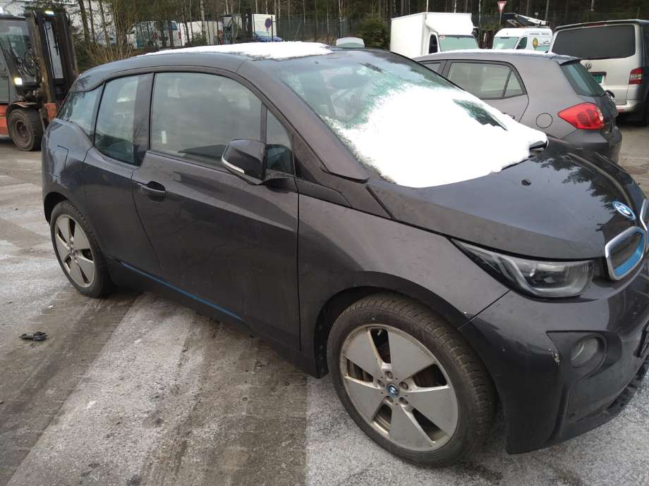 BMW i3 2013-2022 , Motorkode: IB1P25B, Girkassekode: 