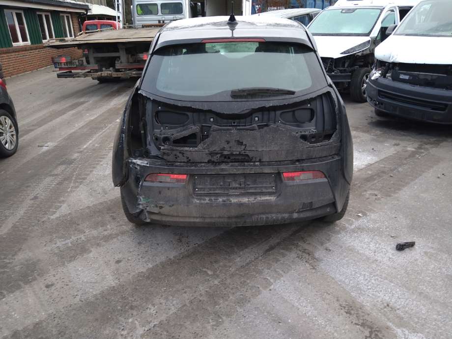 BMW i3 2013-2022 , Motorkode: IB1P25B, Girkassekode: 