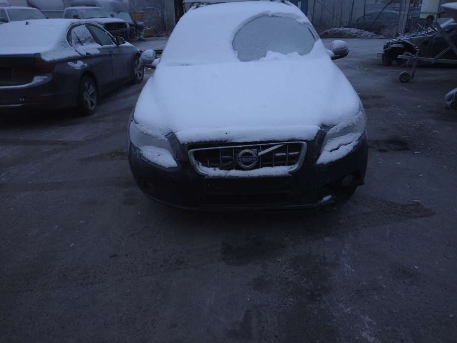 Volvo V70 2007-2013 (Type III, Fase 1) , Motorkode: D4164T, Girkassekode: 