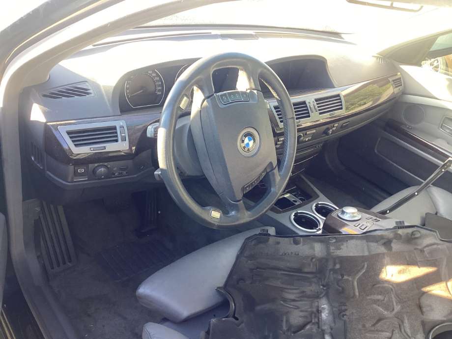 BMW 7-Serie 2000-2008 (E65/E66/E67/E88) (E65/E66/E67/E88), Motorkode: M57-TUD30, Girkassekode: 