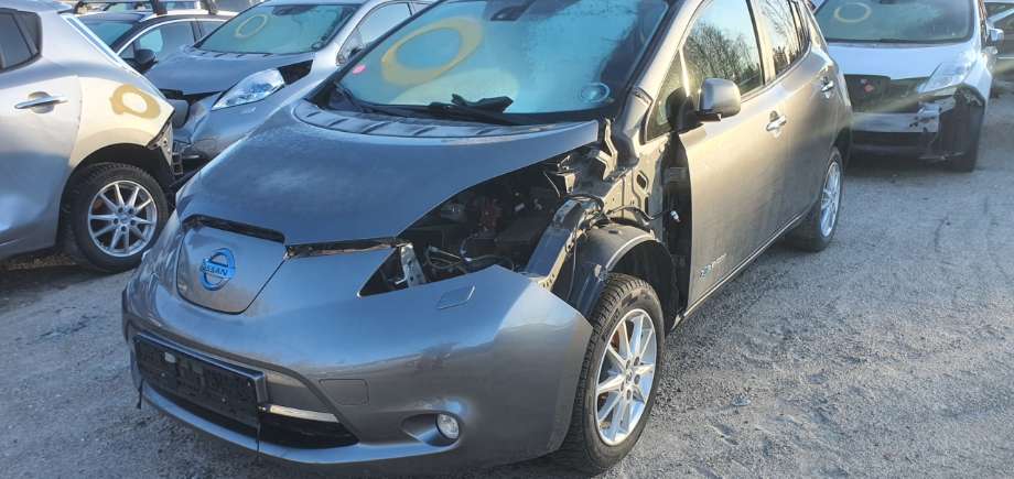 Nissan Leaf 2011-2017 (Type I) , Motorkode: EM57, Girkassekode: 