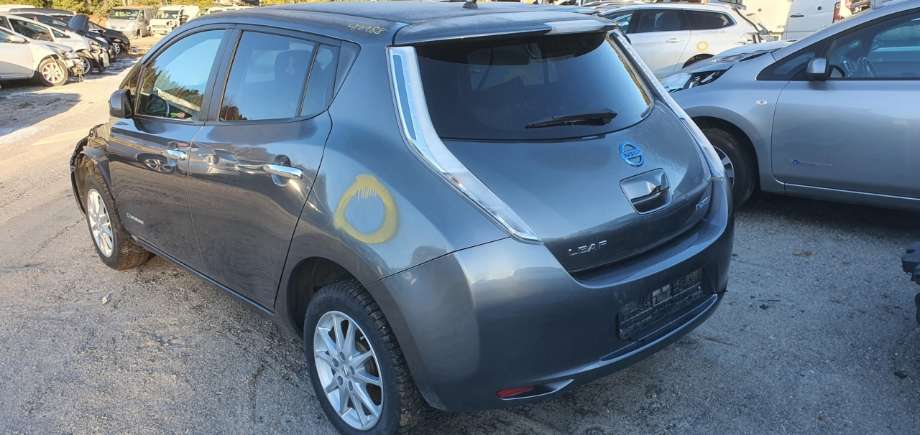 Nissan Leaf 2011-2017 (Type I) , Motorkode: EM57, Girkassekode: 