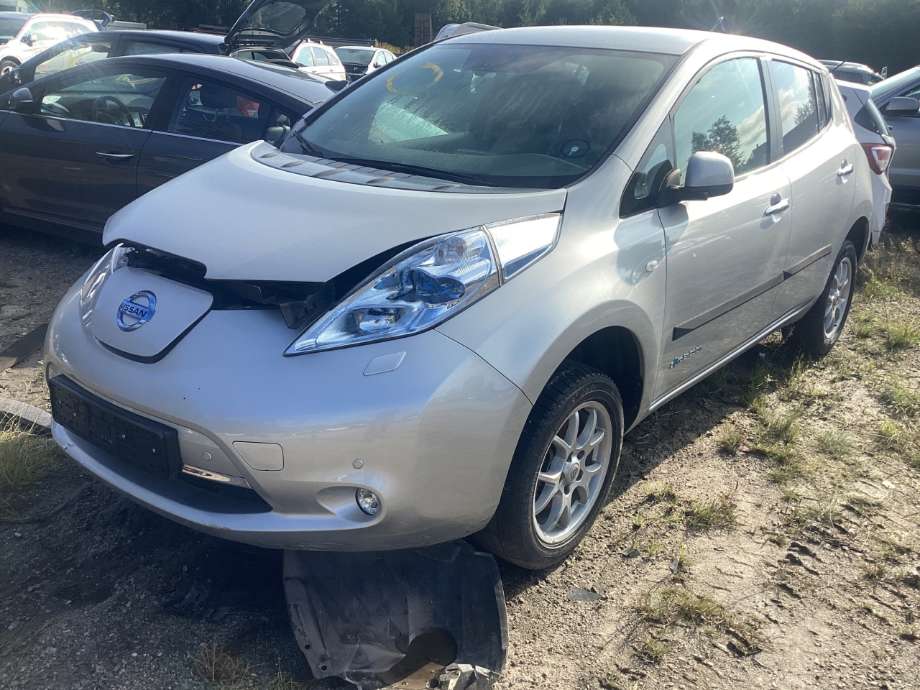 Nissan Leaf 2011-2017 (Type I) , Motorkode: EM61, Girkassekode: 
