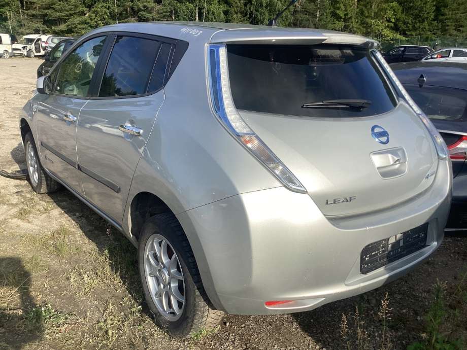 Nissan Leaf 2011-2017 (Type I) , Motorkode: EM61, Girkassekode: 