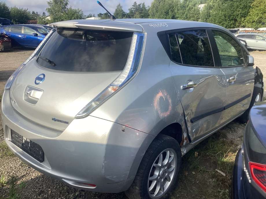 Nissan Leaf 2011-2017 (Type I) , Motorkode: EM61, Girkassekode: 