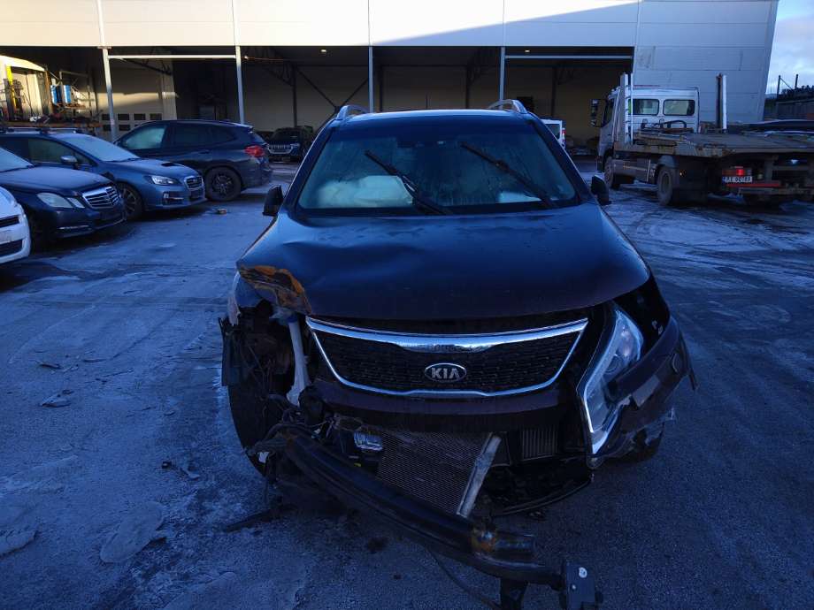 Kia Sorento 2011-2015 Type II , Motorkode: D4HB, Girkassekode: 