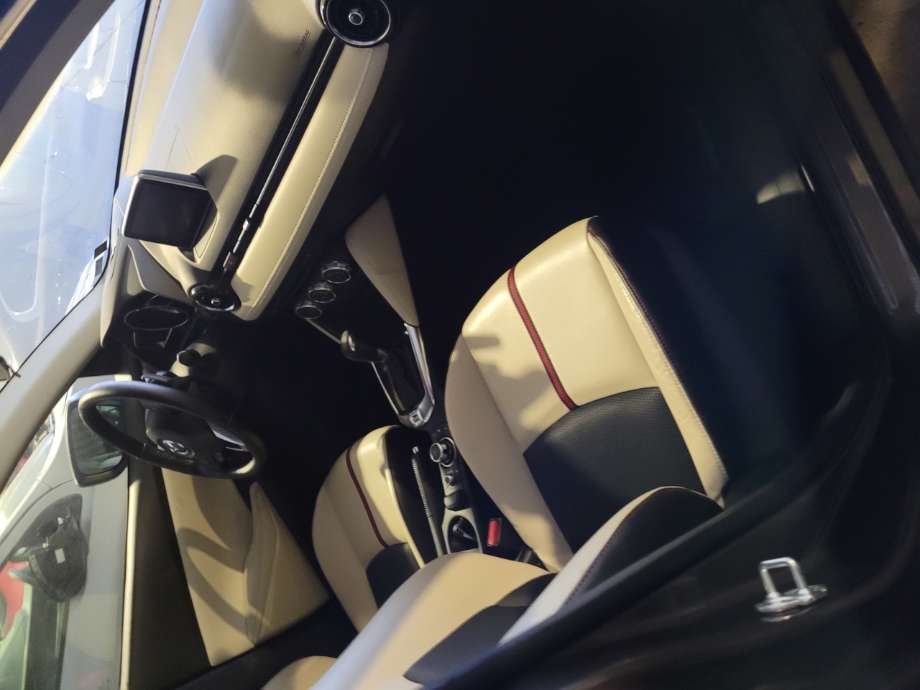 Mazda 2 2015-2019 (Type III, Fase 1) , Motorkode: P5, Girkassekode: 