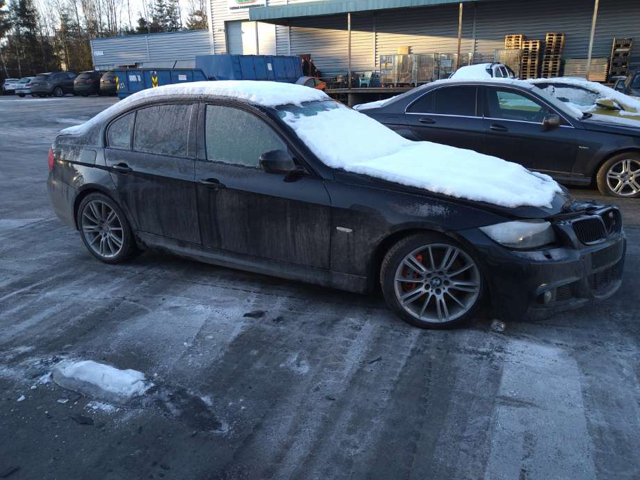 BMW 3-Serie 2005-2011 (E90/E91/E92/E93) (E90/E91/E92/E93), Motorkode: M57-TU2D30, Girkassekode: 