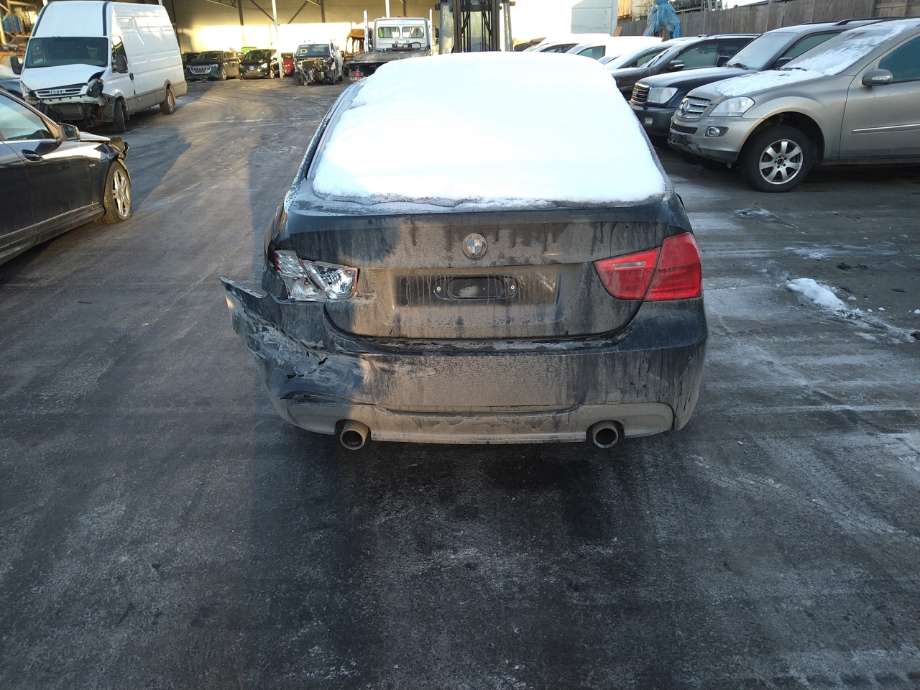 BMW 3-Serie 2005-2011 (E90/E91/E92/E93) (E90/E91/E92/E93), Motorkode: M57-TU2D30, Girkassekode: 