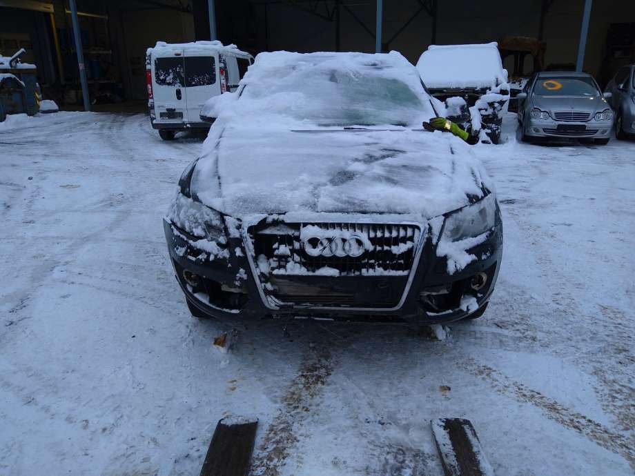 Audi Q5 2008-2012 (Type I, Fase 1) , Motorkode: CCWA;CDUD, Girkassekode: 