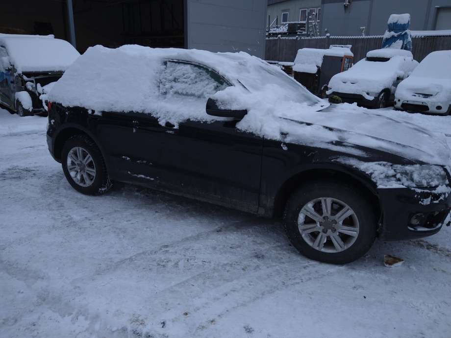 Audi Q5 2008-2012 (Type I, Fase 1) , Motorkode: CCWA;CDUD, Girkassekode: 