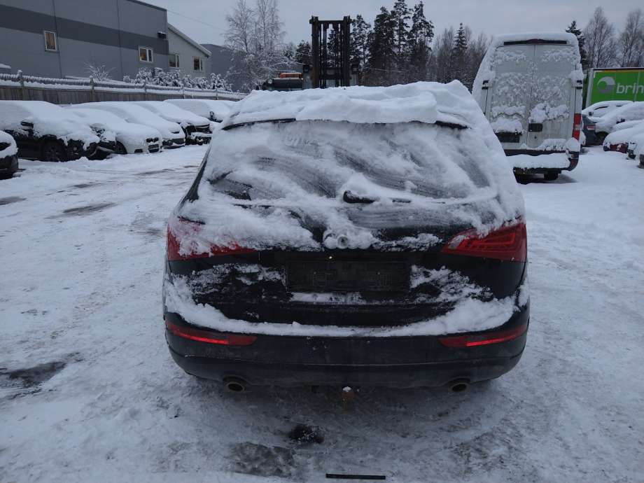 Audi Q5 2008-2012 (Type I, Fase 1) , Motorkode: CCWA;CDUD, Girkassekode: 