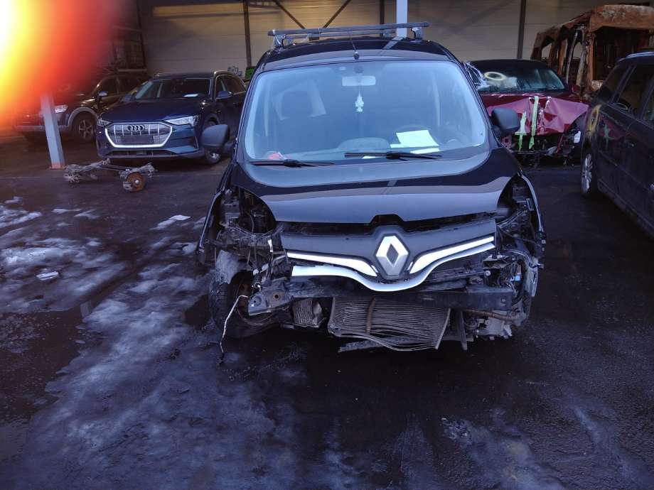 Renault Kangoo 2008-2021 (Type II) , Motorkode: K9K-608;K9K-636, Girkassekode: 