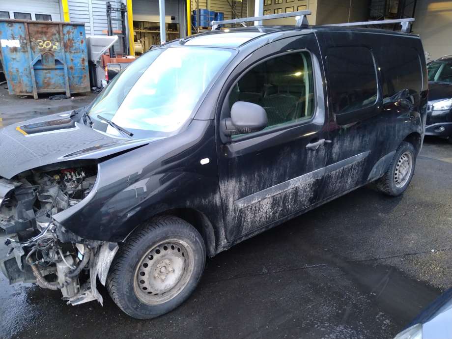 Renault Kangoo 2008-2021 (Type II) , Motorkode: K9K-608;K9K-636, Girkassekode: 