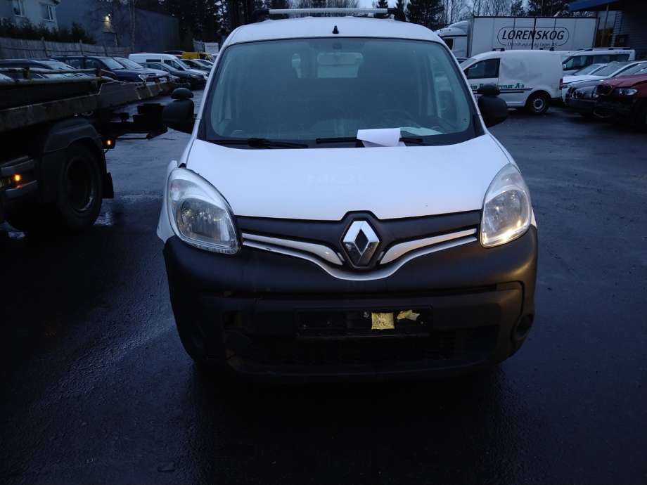 Renault Kangoo 2008-2021 (Type II) , Motorkode: K9K-608;K9K-636, Girkassekode: 