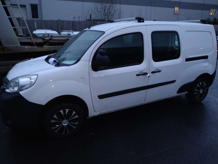 Renault Kangoo 2008-2021 (Type II) , Motorkode: K9K-608;K9K-636, Girkassekode: 